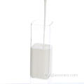 Tasses à lait carrées en verre 450 ml